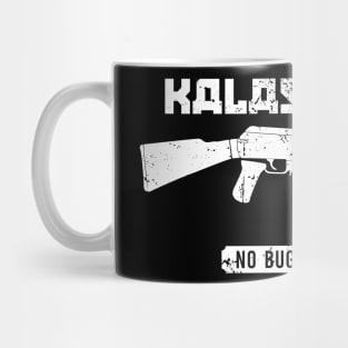 USSR AK-47 Kalashnikov Mug